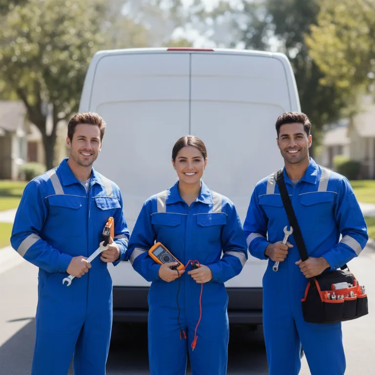 Heat Pump Repair team in Grande Prairie